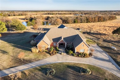 Lake Home For Sale in Shawnee, Oklahoma