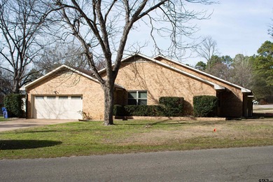 Lakefront classic! Brick ranch style home is ready for
