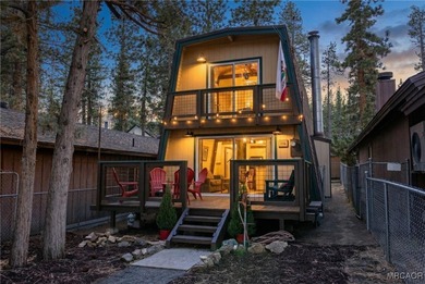 Big Bear Lake Home For Sale in Big Bear City California