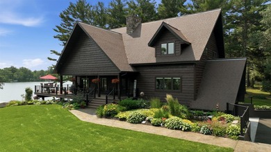 Prairie Lake - Barron County Home For Sale in Chetek Wisconsin