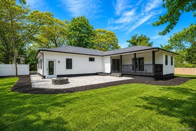 LIVING LUXURY In The Heart Of Center Moriches! This Hamptons - photo 43