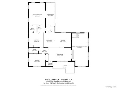 LIVING LUXURY In The Heart Of Center Moriches! This Hamptons - photo 45