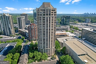 The Oaks at Buckhead Live the high life in the heart of Buckhead