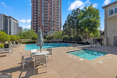 The Oaks at Buckhead Live the high life in the heart of Buckhead