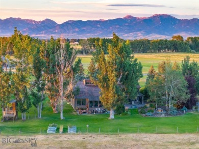 (private lake, pond, creek) Home For Sale in Bozeman Montana