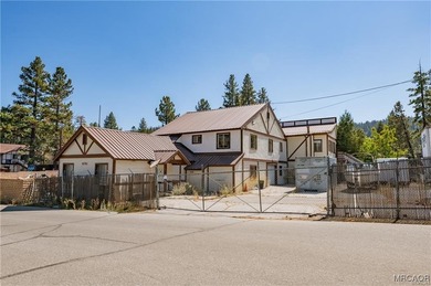 Big Bear Lake Commercial For Sale in Big Bear Lake California