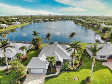 Lake Home For Sale in Fort Myers, Florida