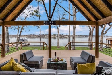 Lake Cypress Springs Home For Sale in Scroggins Texas