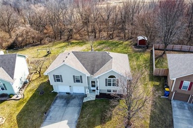 Smithville Lake Home Active Under Contract in Smithville Missouri