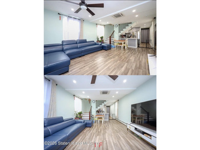 An Single family detached home on Staten Island Good location - photo 3