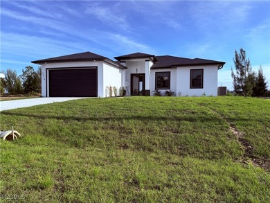 Cape Coral Area Home Sale Pending in Cape Coral Florida