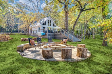 Lake Cypress Springs Home For Sale in Scroggins Texas