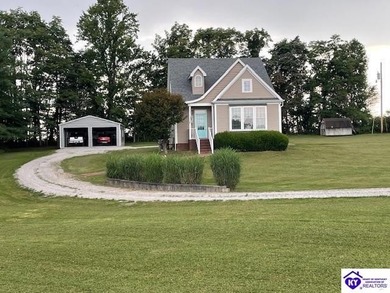 Green River Lake Home For Sale in Campbellsville Kentucky