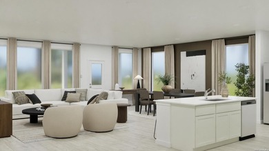 The Santana - This new single-story home offers a modern and - photo 7