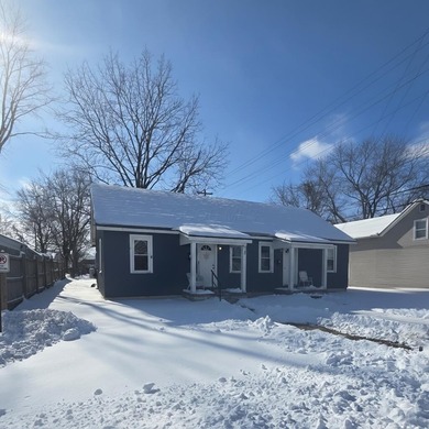 Scioto River Home For Sale in Circleville Ohio