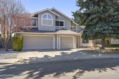 Lake Home For Sale in Reno, Nevada