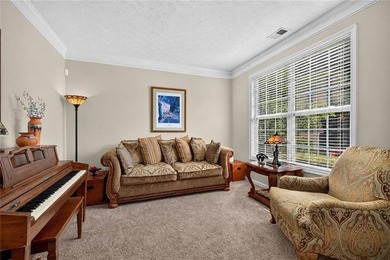 Tucked away on a private wooded homesite, this beautifully - photo 4