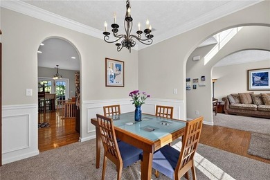 Tucked away on a private wooded homesite, this beautifully - photo 5