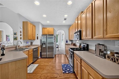 Tucked away on a private wooded homesite, this beautifully - photo 7