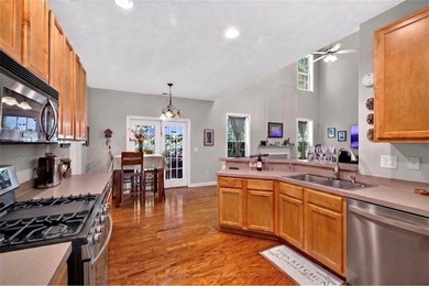Tucked away on a private wooded homesite, this beautifully - photo 8