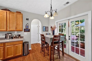 Tucked away on a private wooded homesite, this beautifully - photo 9