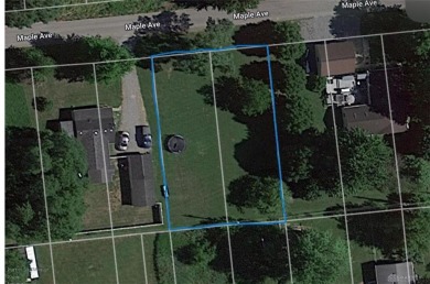 Indian Lake Lot For Sale in Belle Center Ohio