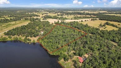 Lake Gilmer Acreage For Sale in Gilmer Texas