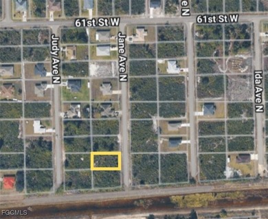 Lehigh Acres Area Lot For Sale in Lehigh Acres Florida