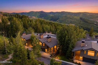 Rare mid-mountain Deer Valley townhome on Lucky Star Drive - photo 1