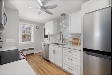 Quidnick Reservoir Home Active Under Contract in Coventry Rhode Island