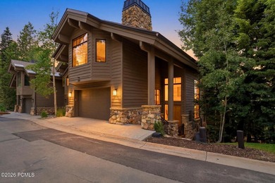 Rare mid-mountain Deer Valley townhome on Lucky Star Drive - photo 2