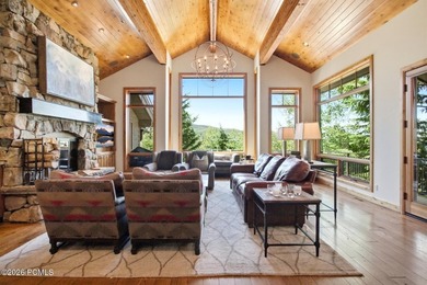 Rare mid-mountain Deer Valley townhome on Lucky Star Drive - photo 4