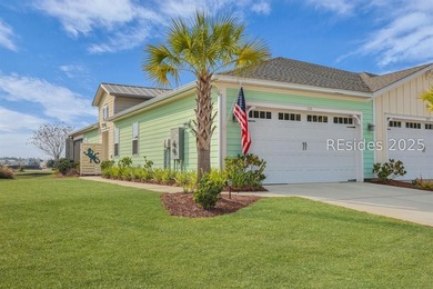 Latitude Lakes  Home Sale Pending in Hardeeville South Carolina