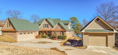Lake Home For Sale in Stigler, Oklahoma