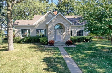 Lake Home For Sale in Forest Lake, Minnesota