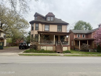 Susquehanna River - Clinton County Home For Sale in Williamsport Pennsylvania