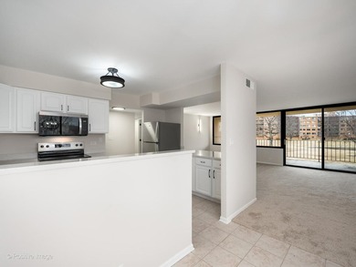 Nestled in the heart of Schaumburg this unit offers a peaceful - photo 7