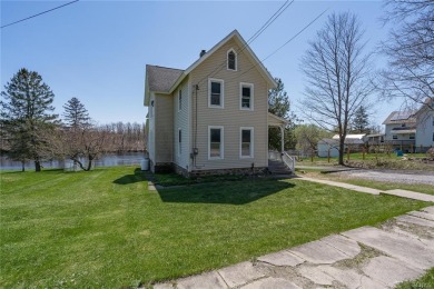 This spacious and affordable 5 bedroom 2 bathroom home with 80 - Lake Home For Sale in Antwerp, New York