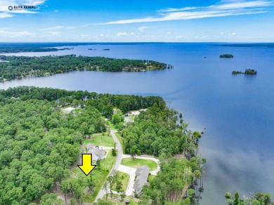 Lake Lot For Sale in Brookeland, Texas