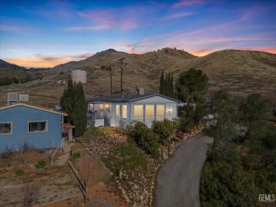 Lake Home For Sale in Wofford Heights, California