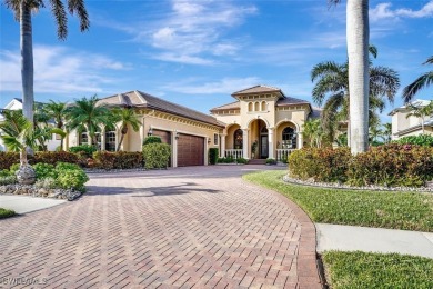 Lake Home For Sale in Cape Coral, Florida