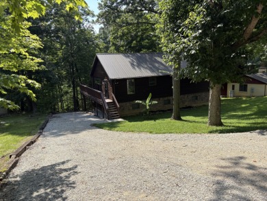 Lake Home For Sale in Nancy, Kentucky