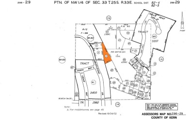 Lake Isabella Lot For Sale in Wofford Heights California