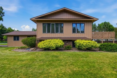 Lake Menomin Home Active Under Contract in Menomonie Wisconsin