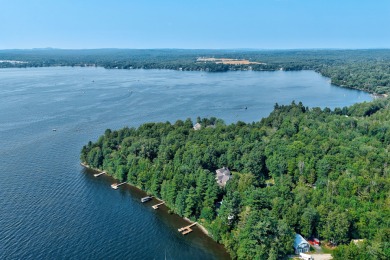 Lake Home For Sale in Sherbrooke (Brompton/Rock Forest/Saint-ÉLie/Deauvi, 