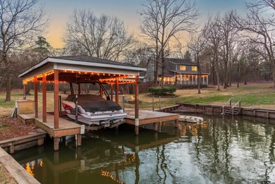 Lake Cypress Springs Home For Sale in Scroggins Texas