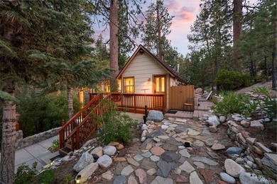 Lake Home For Sale in Big Bear Lake, California