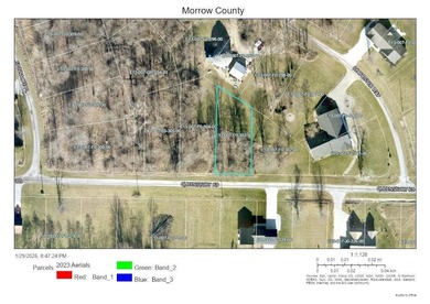 Lake Lot For Sale in Mount Gilead, Ohio
