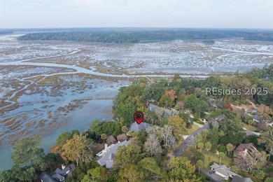 Enjoy amazing sunsets from almost every room of this marsh front - photo 7