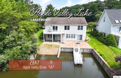 Apple Valley Lake Home SOLD! in Howard Ohio